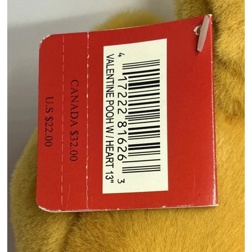 Disney exclusive winnie